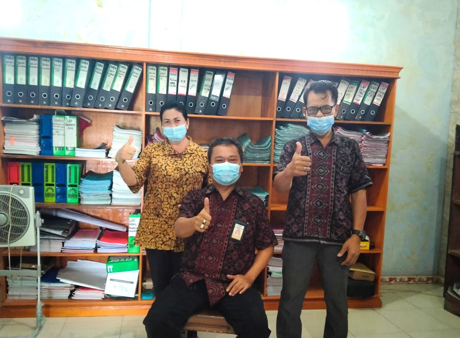 podiumnews.com-Miliki Aset Rp786 Miliar, LPD di Jembrana Mampu Lewati Pandemi